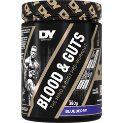 DY Nutrition Blood & Guts Mango 380gr