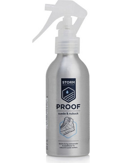 Storm Care Suede & Nubuck Σπρέι Αδιαβροχοποίησης Υποδημάτων 150ml