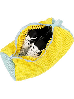 Θήκη Πλυσίματος Παπουτσιών Πλυντηρίου Microfiber VC3166 40x19cm