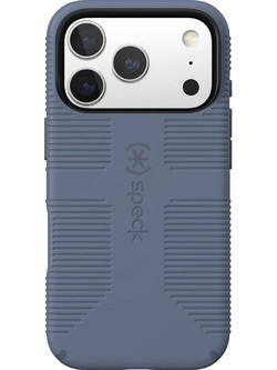 SPECK IPHONE 17 PRO CASE (150997-3156) CANDYSHELL GRIP + MS MYSTERY BLUE/FADED DENIM