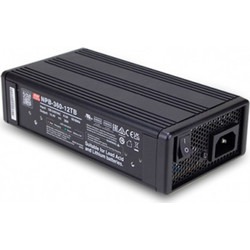 ΦΟΡΤΙΣΤΗΣ ΜΠΑΤΑΡΙΩΝ 48V/6A PFC NPB-360-48TB MEAN WELL. 03.032.0080