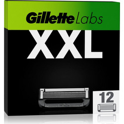 Gillette Labs Ανταλλακτικές Λεπίδες 12τμχ