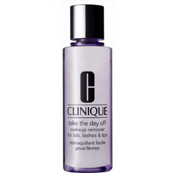 Clinique Take The Day Off For Lids, Lashes & Lips Lotion Ντεμακιγιάζ 125ml