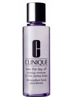 Clinique Take The Day Off For Lids, Lashes & Lips Lotion Ντεμακιγιάζ 125ml