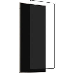 Puro Frame Tempered Glass (Samsung Galaxy S26 Ultra) Black