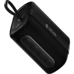 Devia EM503 Ηχείο Bluetooth 5W Μαύρο