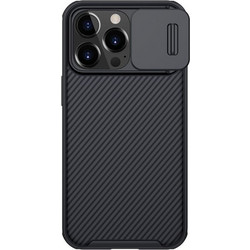 Nillkin CamShield Pro Back Cover Black (iPhone 13 Pro)