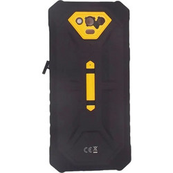 Ulefone Armor X13 Καπάκι Μπαταρίας Με Μικρόφωνο (ORANGE)