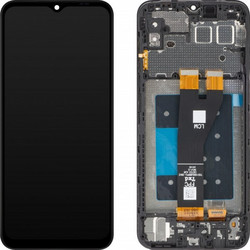 Μονάδα Οθόνης LCD MP για Samsung Galaxy A14 5G A146, Έκδοση ΕΕ, Aftermarket, Μαύρο