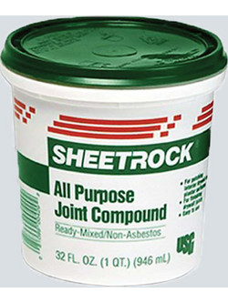 Estiatherm Στόκος έτοιμος Sheetrock KNAUF, 25kg
