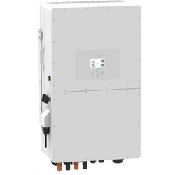 V-TAC DEYE 30kW Inverter Τριφασικό υβριδικό SUN-30K-SG02HP3-EU-AM3 ΥΨΗΛΗΣ ΤΑΣΗΣ 100% Ασύμμετρη Έξοδος, CEI 0-21, με οθόνη, 3 x MPPT, CT, WiFi