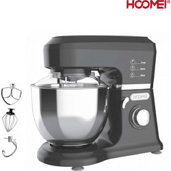 Hoomei HM-6880B Κουζινομηχανή 800W με Ανοξείδωτο Κάδο 4.5lt