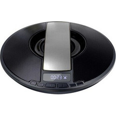 Sardine SDY-021 Ηχείο Bluetooth 3W με Ραδιόφωνο Μαύρο