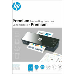 Φύλλα Πλαστικοποίησης HP 9127 Premium Α3 125mic 50τμχ - 113049-0026 (9127)