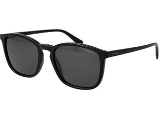 Polaroid Eyewear PLD4139/S 807/M9 Γυαλιά Ηλίου Τετράγωνα Κοκάλινα Μαύρα με Μαύρο Polarized Φακό