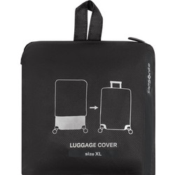 Samsonite 155588 TA Revolution Θήκη Βαλίτσας X-Large Μαύρο