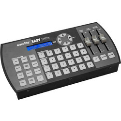 EUROLITE EASY Show DMX Controller Programmed Recorder - Eurolite