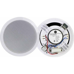 CMX CSK-66E Παθητικό Ηχείο Οροφής 6W Λευκό