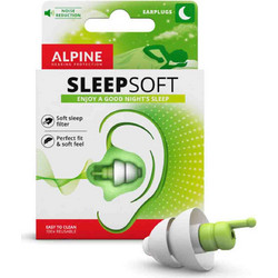 Alpine Sleep Soft ωτοασπίδες για ύπνο - ALPINE