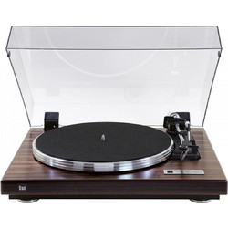 Dual CS-460 Πικάπ με Ηχεία Walnut