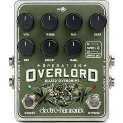 Electro-Harmonix Overlord