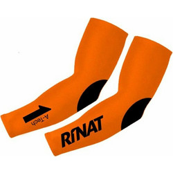 Μανίκια Rinat A-Tech Μαύρο Πορτοκαλί