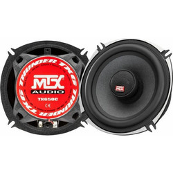 MTX TX650C Σετ Ηχεία Αυτοκινήτου 5.25" 2 Δρόμων 80W RMS