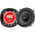 MTX TX650C Σετ Ηχεία Αυτοκινήτου 5.25" 2 Δρόμων 80W RMS