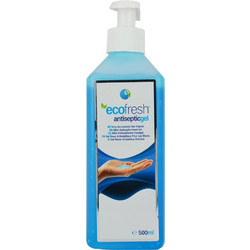 Asepta Ecofresh Αντισηπτικό Gel Χεριών με Αντλία 500ml