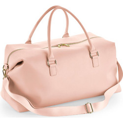 Τσάντα Weekender BG760 Bagbase Soft Pink