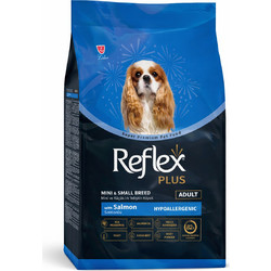 Reflex Plus Premium Adult Small Breed Salmon 3kg