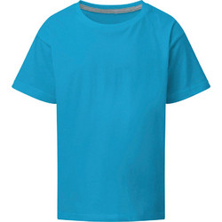 Παιδικό T-shirt SG Signature SGTee K SG Signature Turquoise