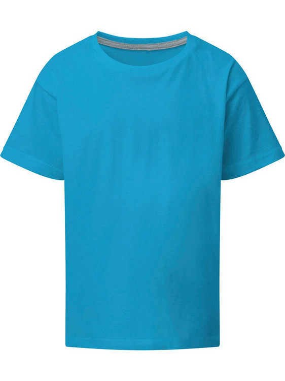 Παιδικό T-shirt SG Signature SGTee K SG Signature Turquoise