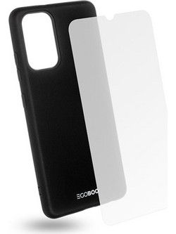 EGOBOO Back Cover Θήκη Black (Samsung Galaxy A32)