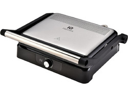 IQ ST-655 Τοστιέρα Γκριλιέρα για 2 Τοστ 2200W Inox
