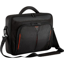 Targus Classic+ Clamshell Τσάντα Laptop Ώμου 15.6" Black