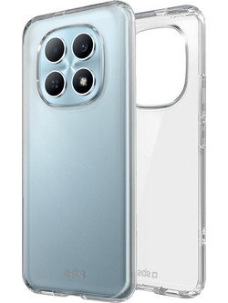 SBS Skinny Cover for Xiaomi Redmi Note 15 4G - transparent