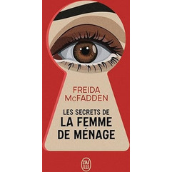 LES SECRETS DE LA FEMME DE MENAGE