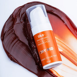 ZOLA Toning Color Tint foxy red 10ml