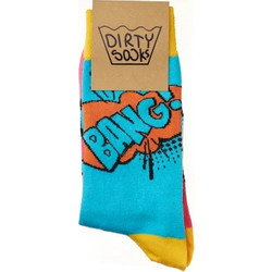 Dirty Socks Unisex Κάλτσες Bang