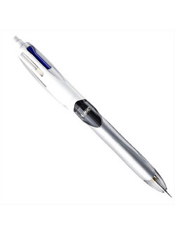 BIC 4 Colors Multifunction Στυλό Διαρκείας 1mm Πολύχρωμο