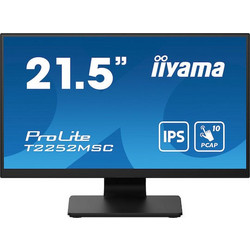 iiyama POS T2252MSC-B2AG IPS Monitor 21.5" 1920x1080 FHD 60Hz 5ms