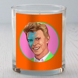 ΑΡΩΜΑΤΙΚΟ ΚΕΡΙ: DAVID BOWIE