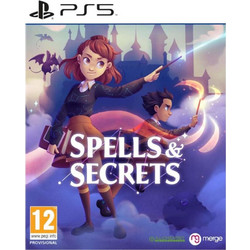 Spells And Secrets PS5