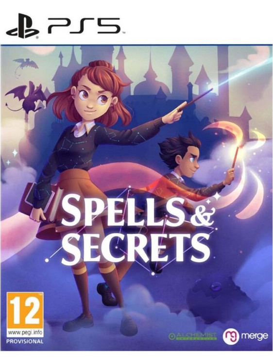 Spells And Secrets PS5