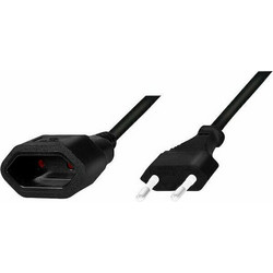 LogiLink CP124 Μπαλαντέζα Προέκταση Καλωδίου με Μήκος 3m CP124