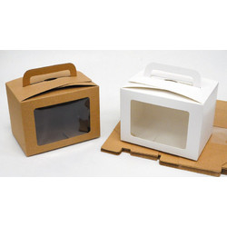 12 ΤΕΜ ΚΟΥΤΙ ΜΕ ΠΑΡΑΘΥΡΟ ΖΕΛΑΤΙΝΑ 14cm x 10cm x 10cm 0402151