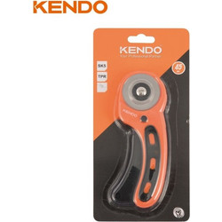 Kendo 30930 Κοπιδι Μοκέτας με Ροδέλα 45mm