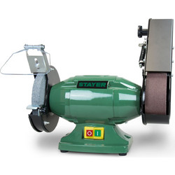 Stayer ECL 150B Δίδυμος Τροχός 350W