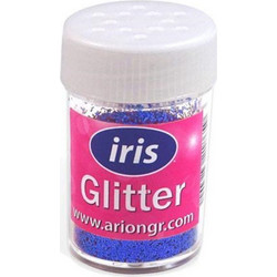 Χρυσόσκονη +Efo Iris 8gr Μπλε